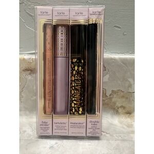 TARTE Eye Enhancing Set Mascara Eyeliner Eye Highlight Makeup Gift